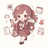 キャパ越え委員長