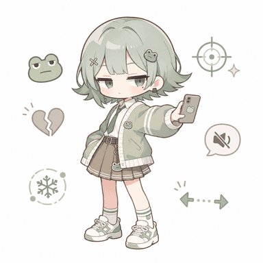 蛙化スナイパー