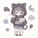 ゆるチル猫