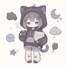ゆるチル猫