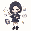 しごでき仮面